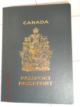 le passeport canadien.....